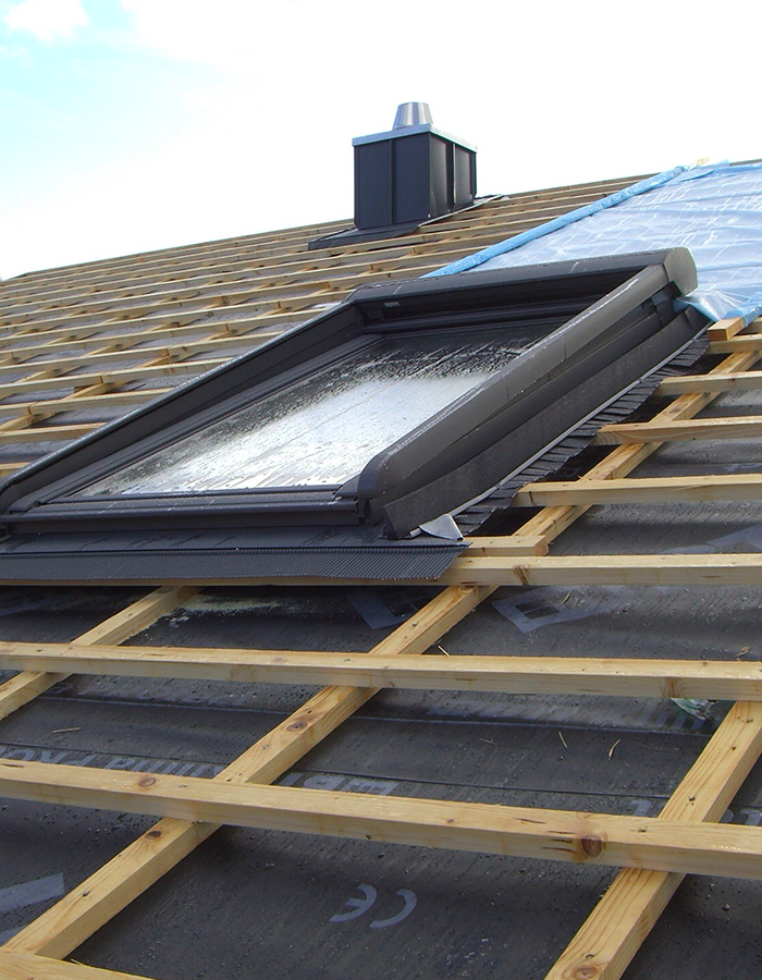 Pose de velux à Pont-Sainte-Maxence (60700) dans le Val de Marne